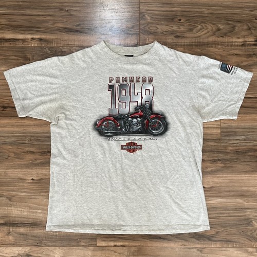 Vintage 2000 harley - harley, davidson