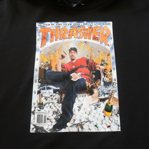 Thrasher 1999 soty brian - 1999,