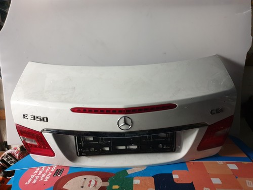 Bootlid mercedes benz class - bootlid,