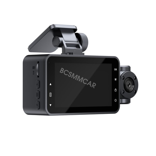 3in dash cam wifi car - cam,