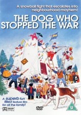 The Dog Who Stopped the War DVD (2005) Cedric Jourde, Melancon (DIR) cert U