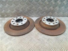 Rear Brake Disc Volkswagen