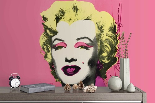 Graffiti marilyn monroe - graffiti,