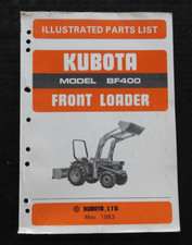 GENUINE 1980s KUBOTA L245 L275