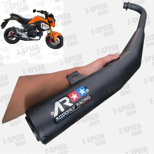 Honda grom 125 msx125 - , upgrade
