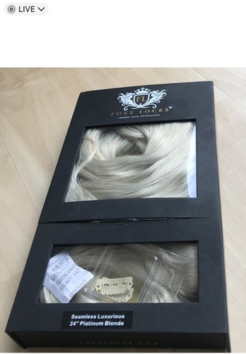 Foxy locks high quantity - foxy,