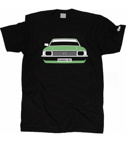 Custom htees shirt granada - t-shirt,