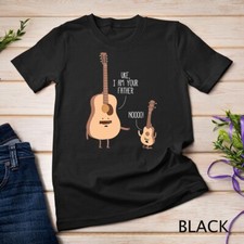 Uke I Am Your Father T Shirt