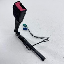 VAUXHALL CORSA E SEAT BELT