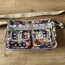 Vintage Lesportsac Retrodot