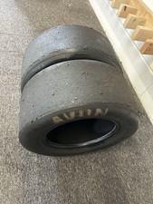 Avon Slick Tyres 8.2 22 13 Soft Compound Pair