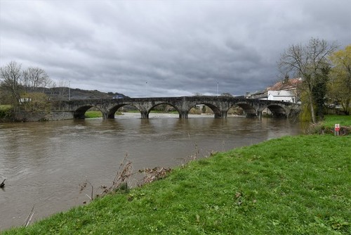 Photo 6x4 builth wells - 6x4, wells: