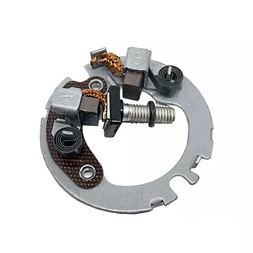 Starter motor brush holder - motor,