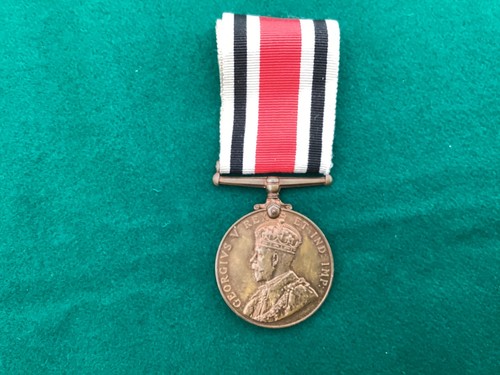 George special constabulary - v,