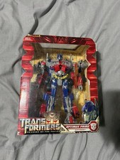 Transformers Optimus Prime
