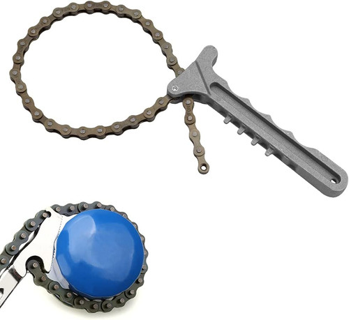 Oil filter chain - oil,