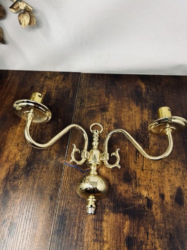 Vintage brass wall - vintage,