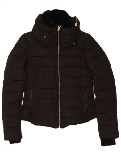 Zara womens padded jacket - uk, 6