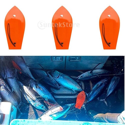 Planer board orange diveboard - orange,