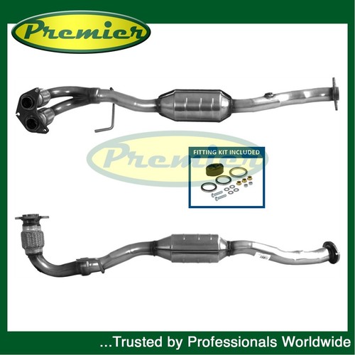 Premier rear catalytic - premier,