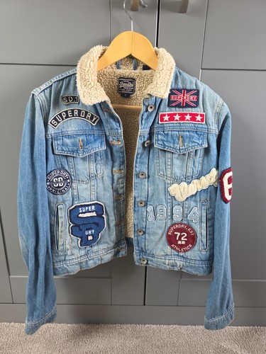 Girls womens warm - girls, denim