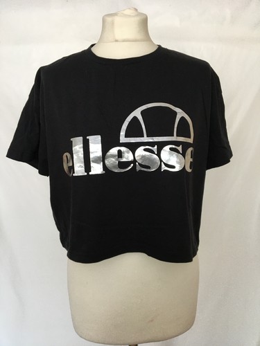 Ellesse crop top womens - crop,