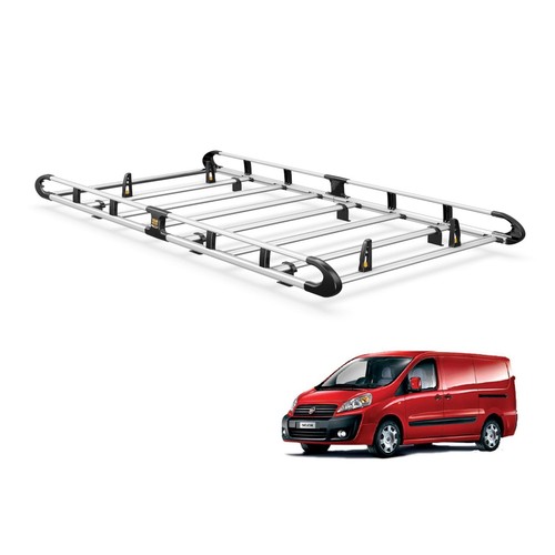 Fiat scudo roof rack for - fiat,