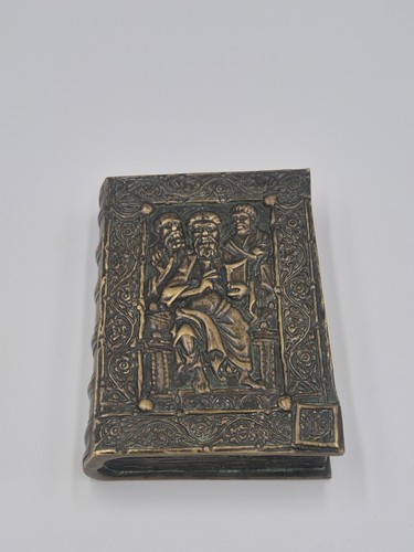 Max verrier signed bronze - le, verrier,