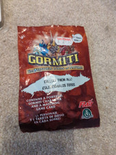 Gormiti The Invincible Lords Of Nature! Blind Bag - Series 2 - Mini Figure - NEW