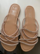 Primark Sandals Size UK 7 Wide