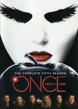 ONCE UPON A TIME: COMP FIFTH - DVD  OKVG The Cheap Fast Free Post