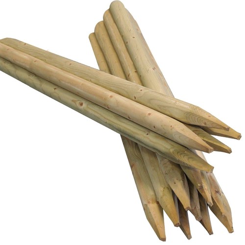 Suregreen premium round wooden - suregreen,