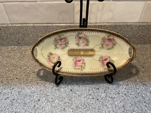 Bavarian porcelain celery - bavarian,