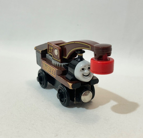 Wooden harvey crane thomas - crane,