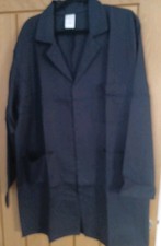 Dark Navy Dustcoat, Size