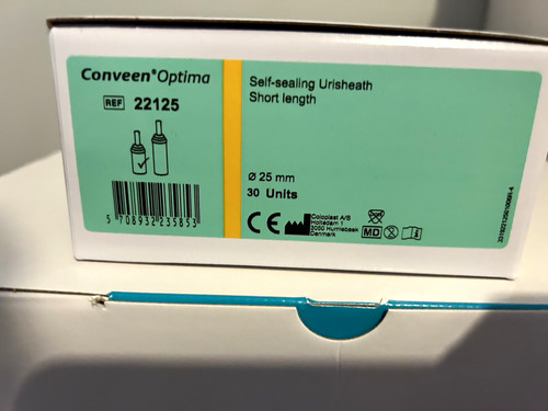 Conveen optima self - conveen, self-sealing