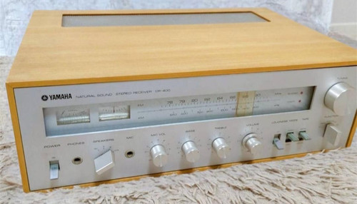 Used yamaha 400 - used,