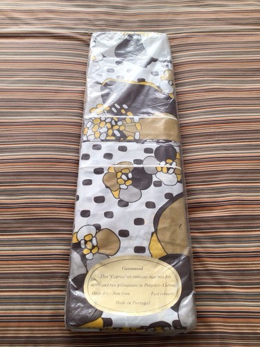 Vintage retro poly cotton - retro,