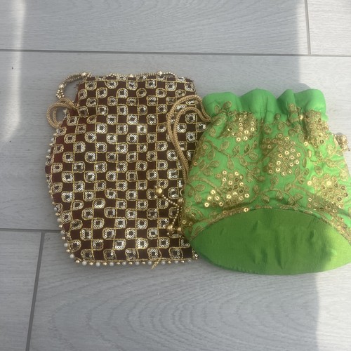 Indian style bag - 4,