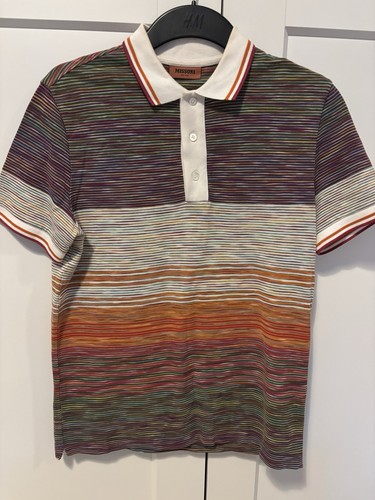 Missoni mens polo men - missoni, men’s