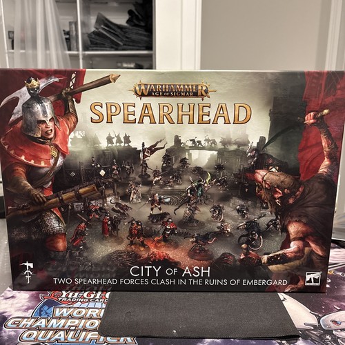 Warhammer spearhead city - warhammer,