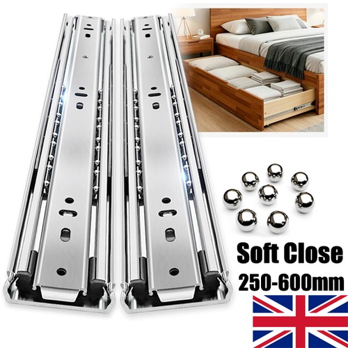 Heavy duty soft - duty, drawer