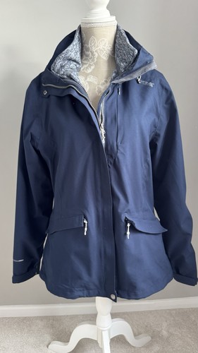 Regatta isotex 10000 navy - regatta, 10000'