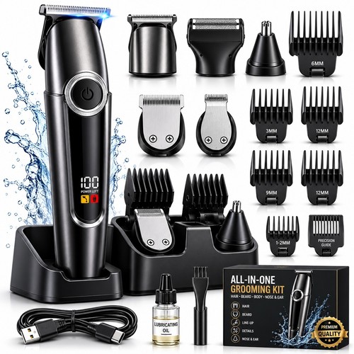 Hair clipper beard - 5,