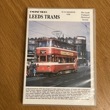 Leeds Trams - Leeds Transport