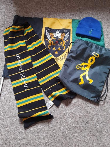 Northampton saints supporters - northampton,