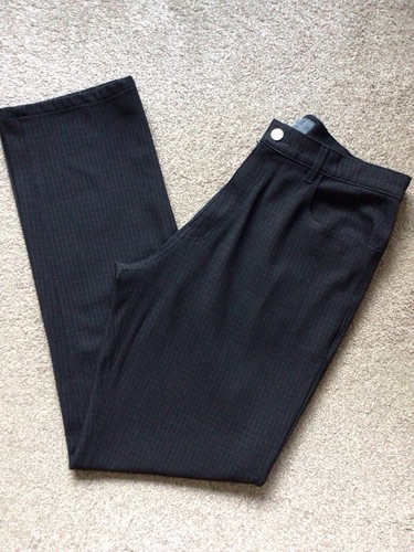 Voi jeans black feint check - feint,