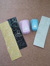 Woodware Punches X 2 Girls