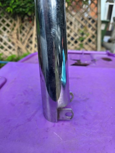 Triumph t140 headlight bracket - headlight,