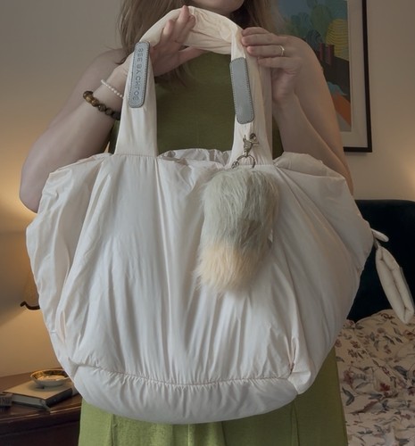 See chloé puffy nylon - by,
